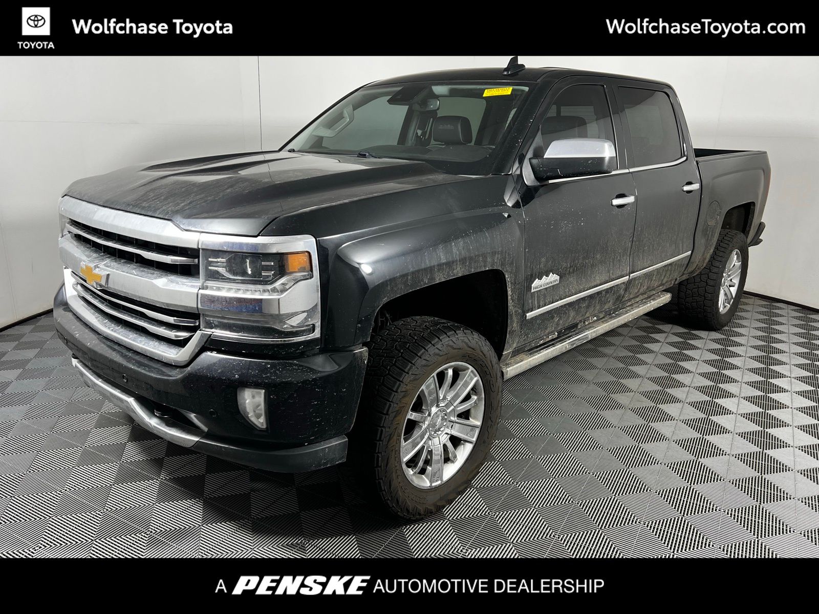 2018 Chevrolet Silverado 1500 High Country -
                Cordova, TN