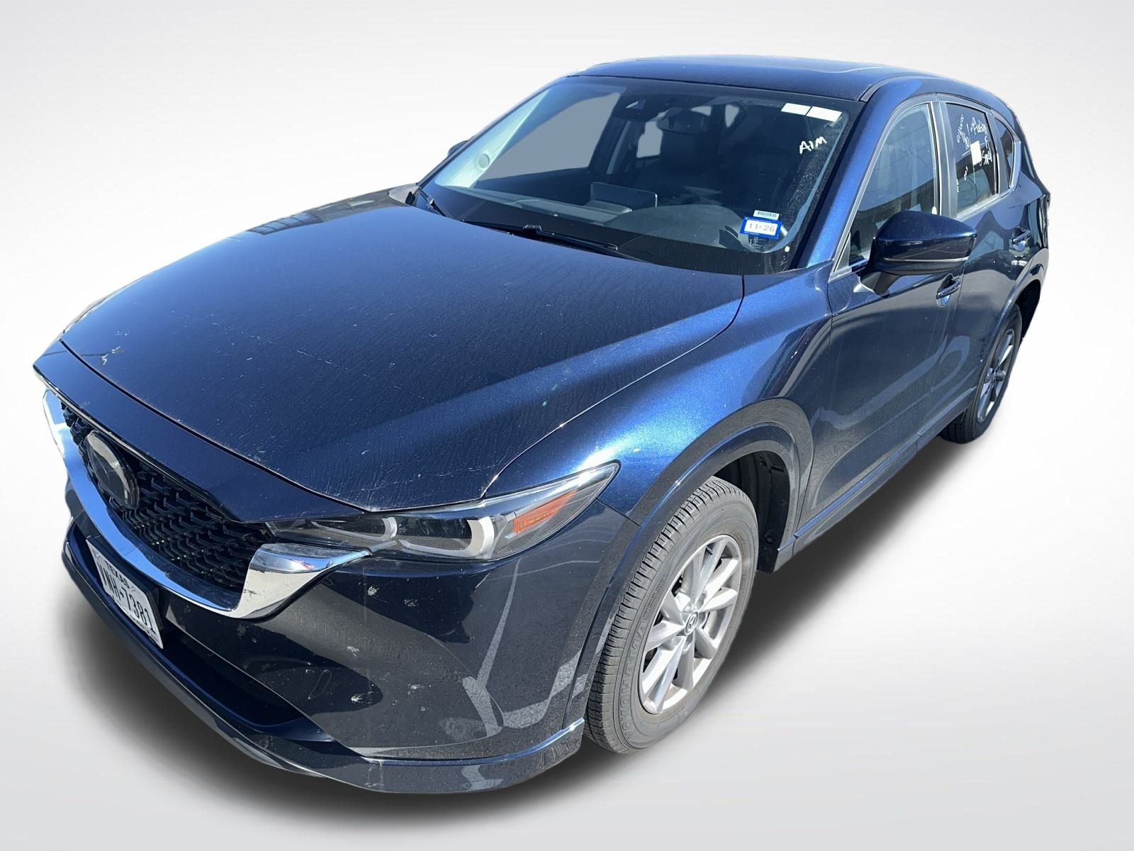 Used Car 2025 Mazda Cx-5  2.5 S Preferred Package For Sale Under $30,000 In Austin, Texas