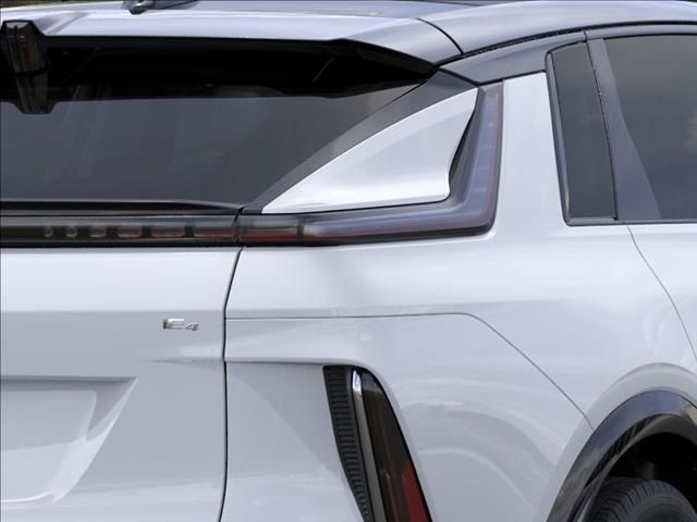 2027 Cadillac LYRIQ Signature Sport White at Bayway Cadillac of The Woodlands