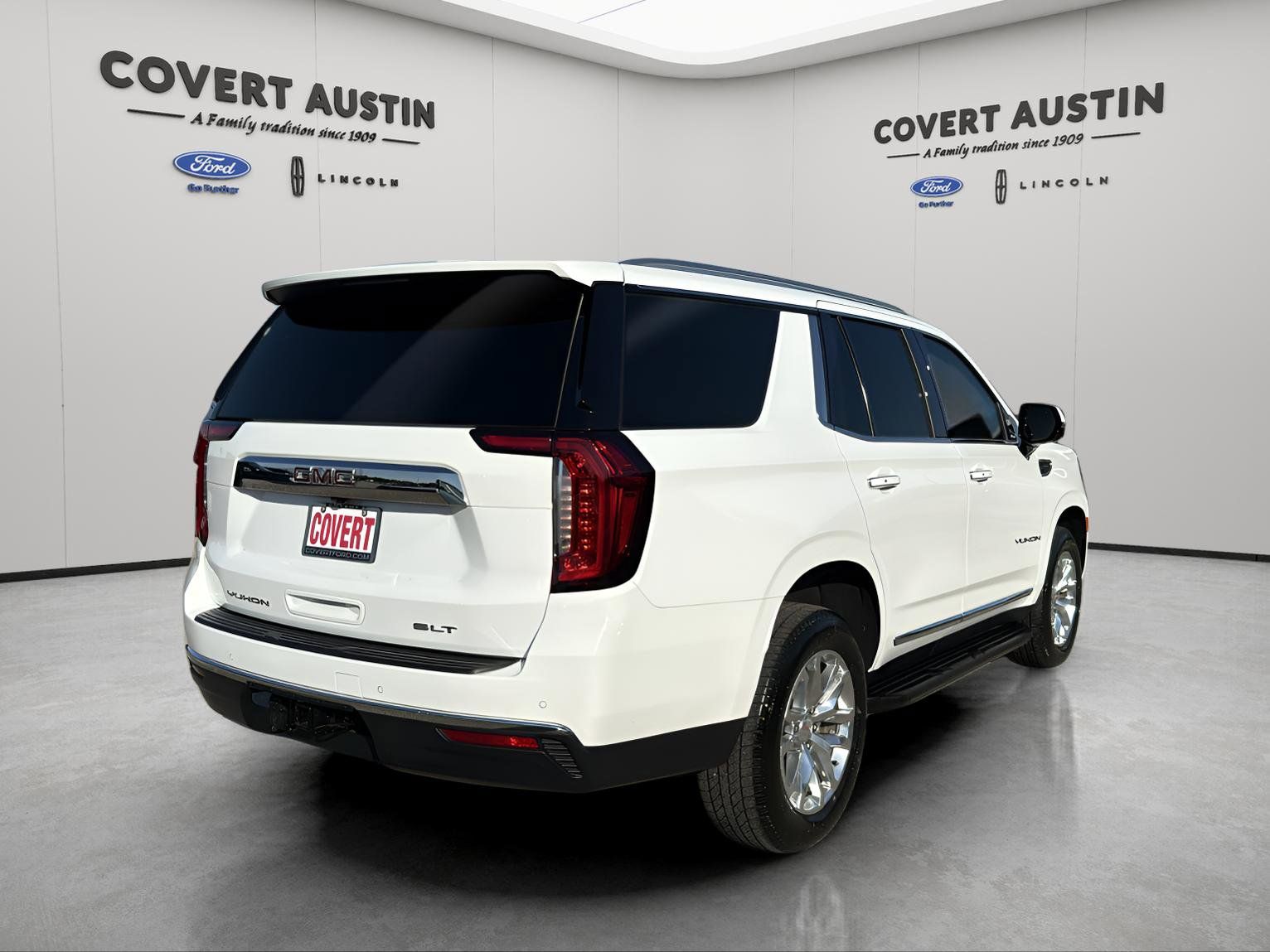 Used Car 2023 Gmc Yukon  Slt For Sale Under $60,000 In Austin, Texas