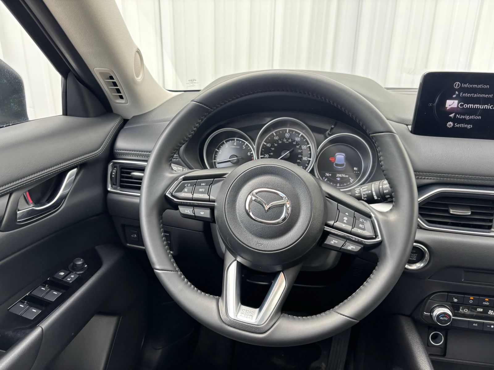 Used Car 2025 Mazda Cx-5  2.5 S Preferred Package For Sale Under $30,000 In Austin, Texas