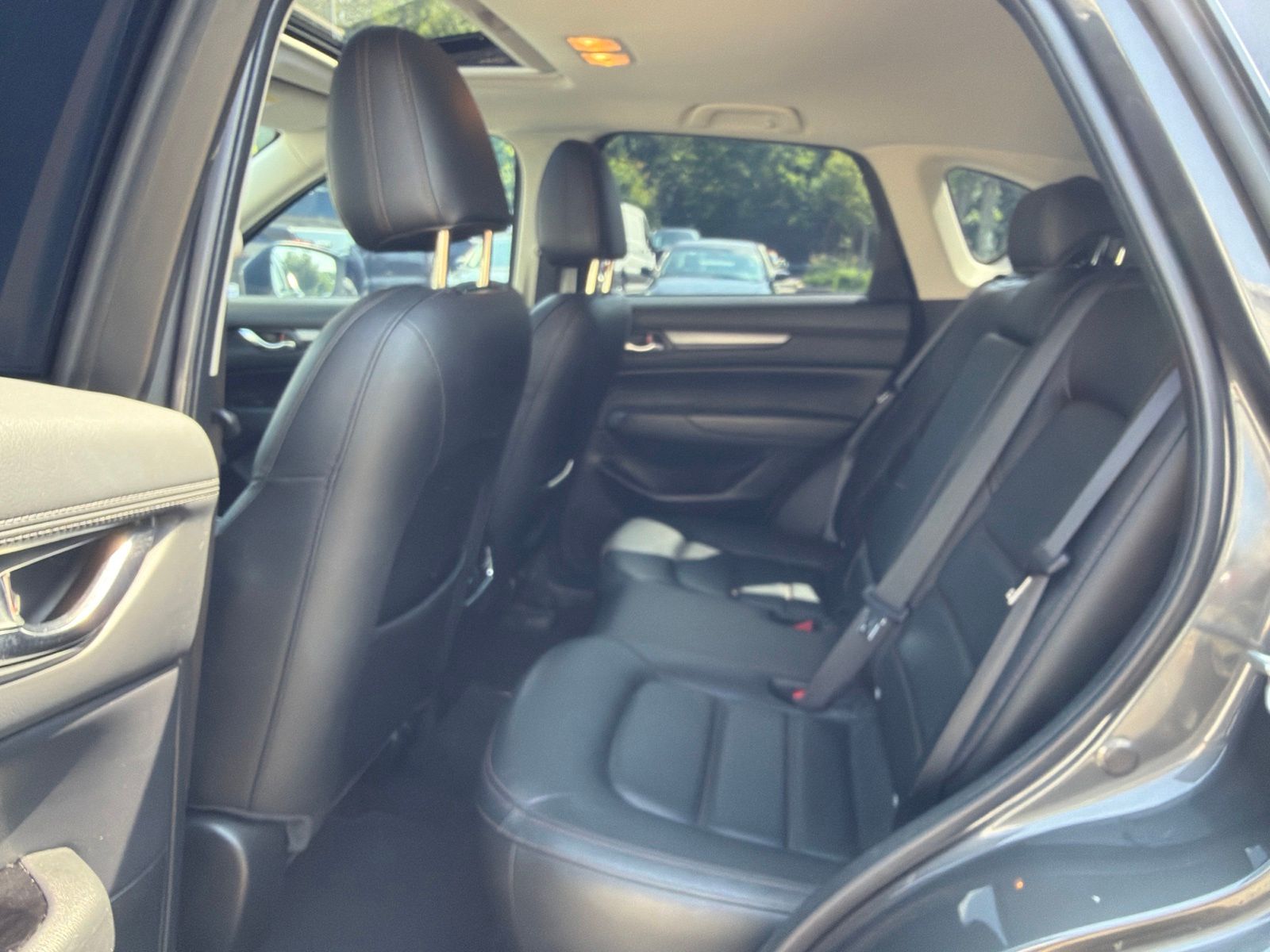 Used 2023 Gray Mazda 2.5 S Preferred Package image 13