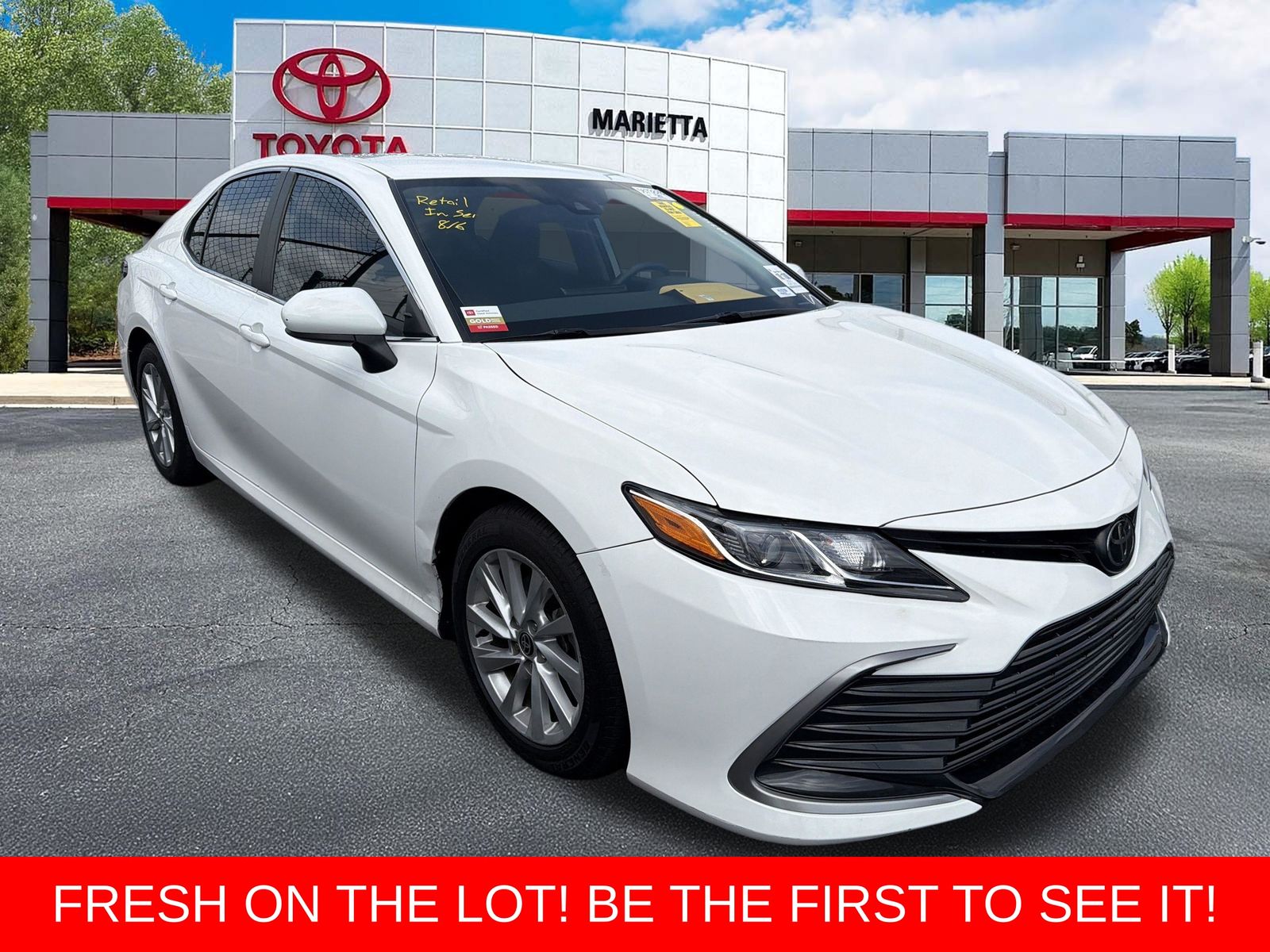 2023 Toyota Camry