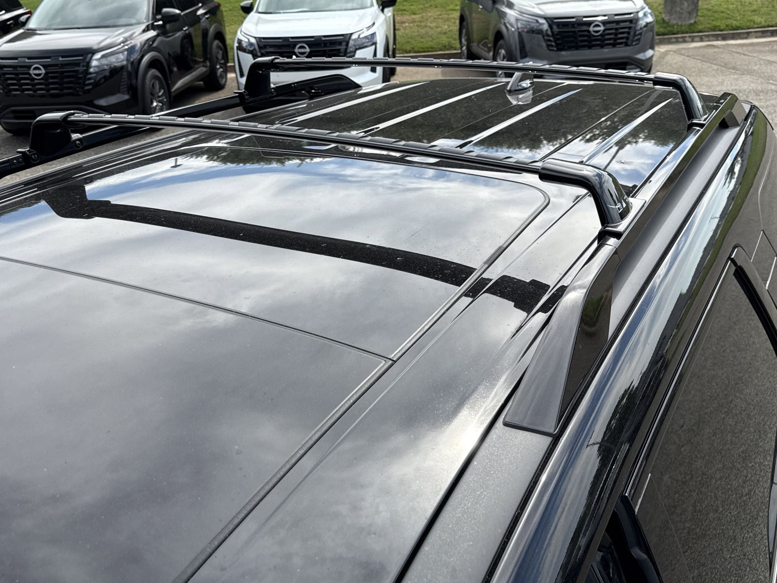 New 2026 Black Nissan Platinum image 31