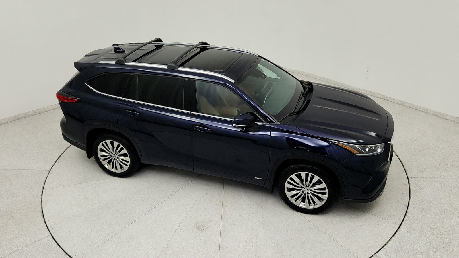 Used 2023  Toyota Platinum image 20