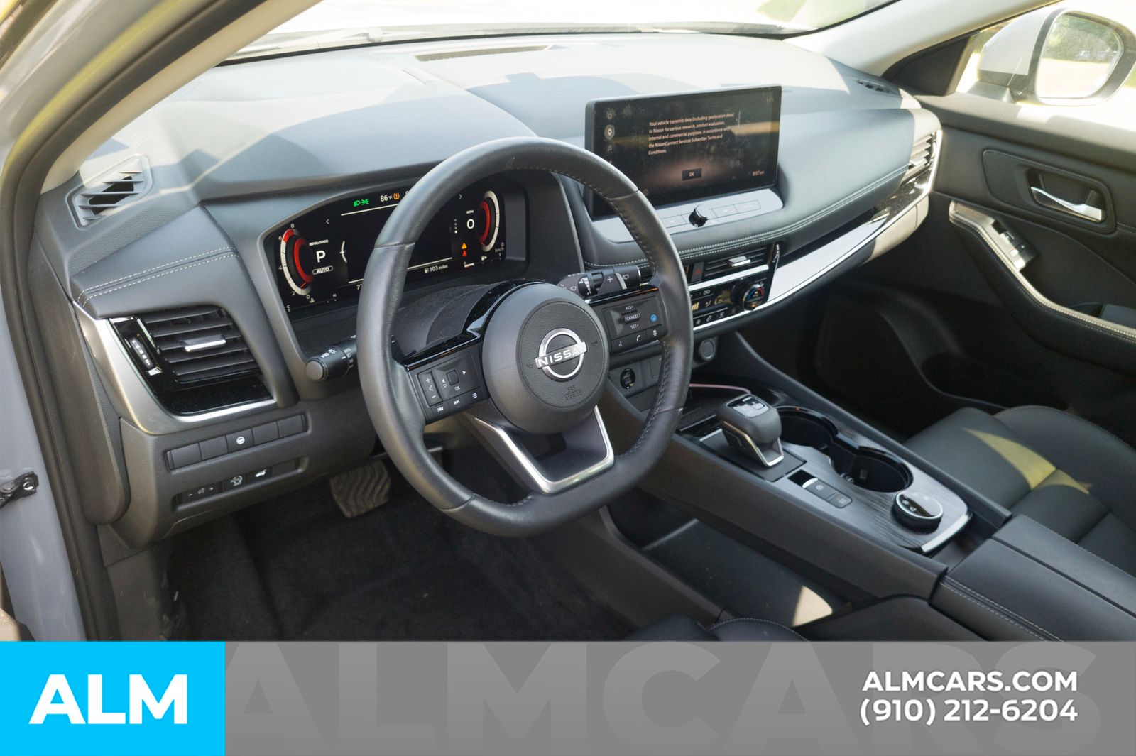 Used 2024 Gray Nissan SL image 6