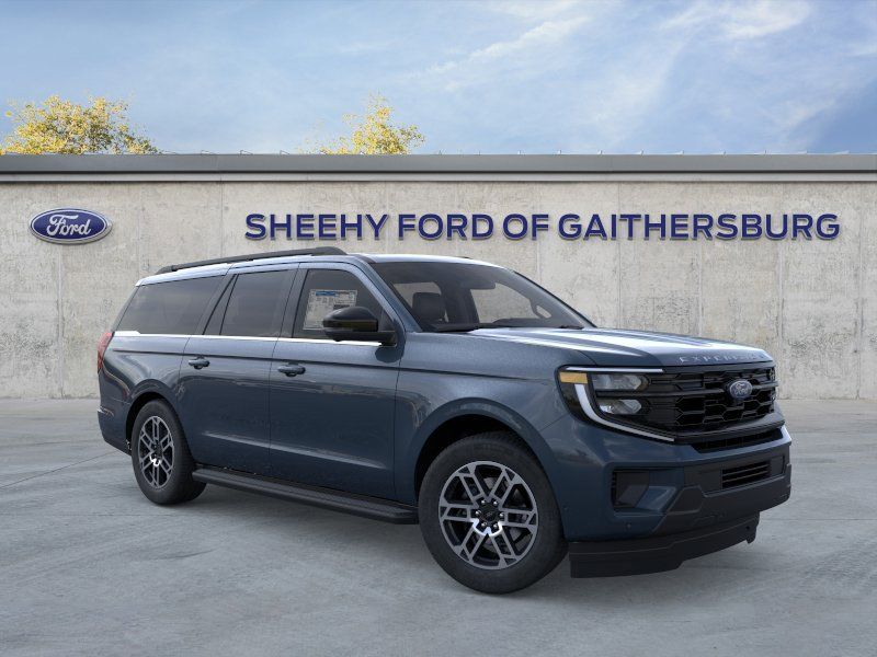 2026 Ford Expedition Active MAX 4x4's photo