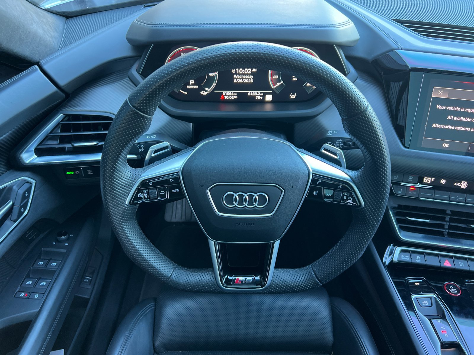 2024 Audi RS e-tron GT Base — full photo 14 of 28
