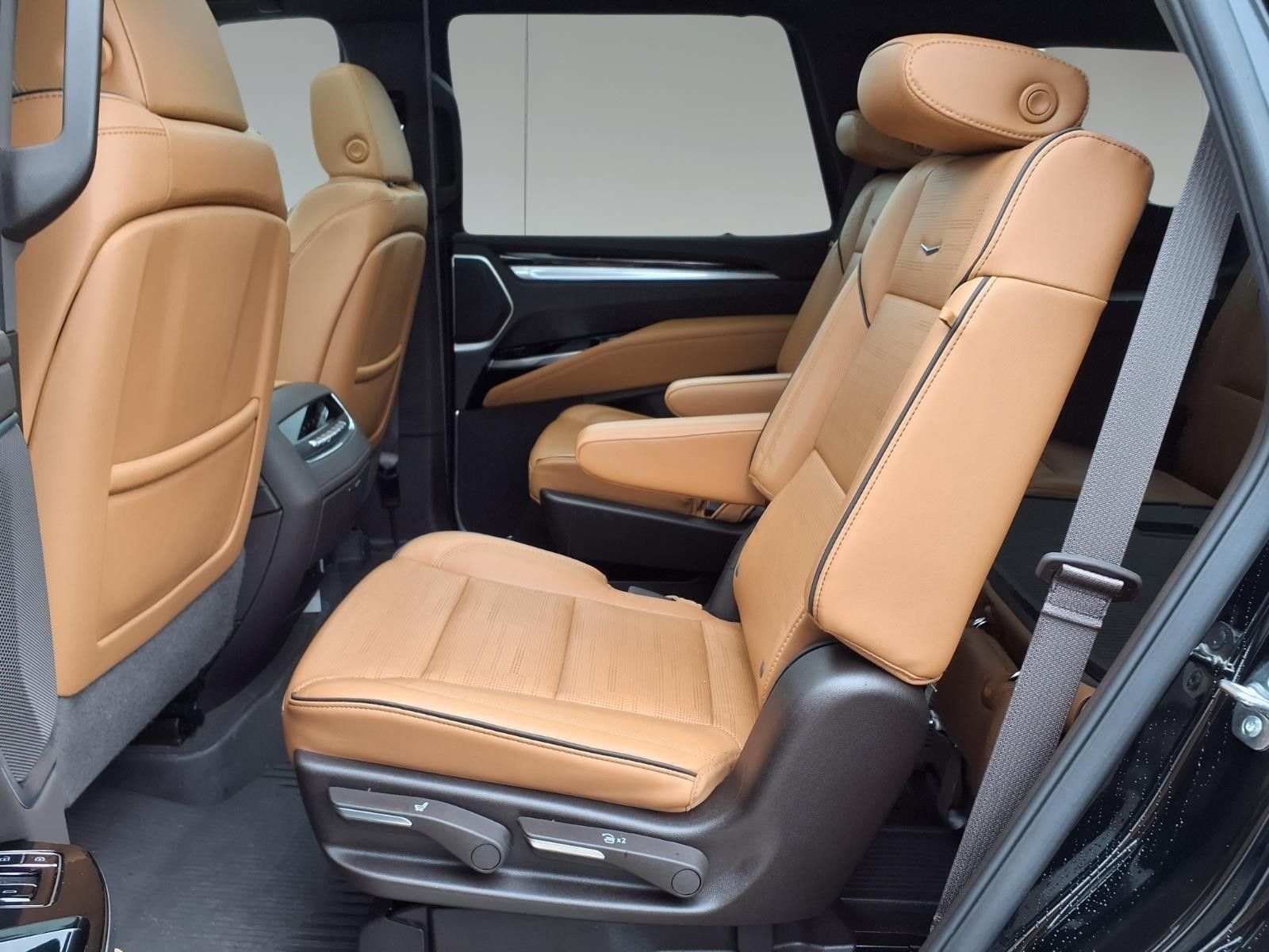 2025 Cadillac Escalade Premium Luxury Black at Bayway Cadillac Southwest