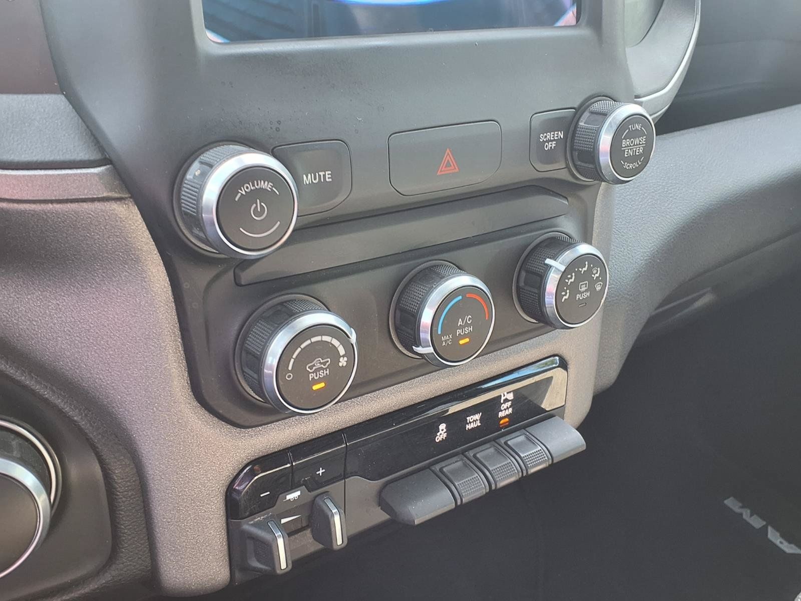 2021 Ram 2500 Tradesman Blue at Emmons Autoplex