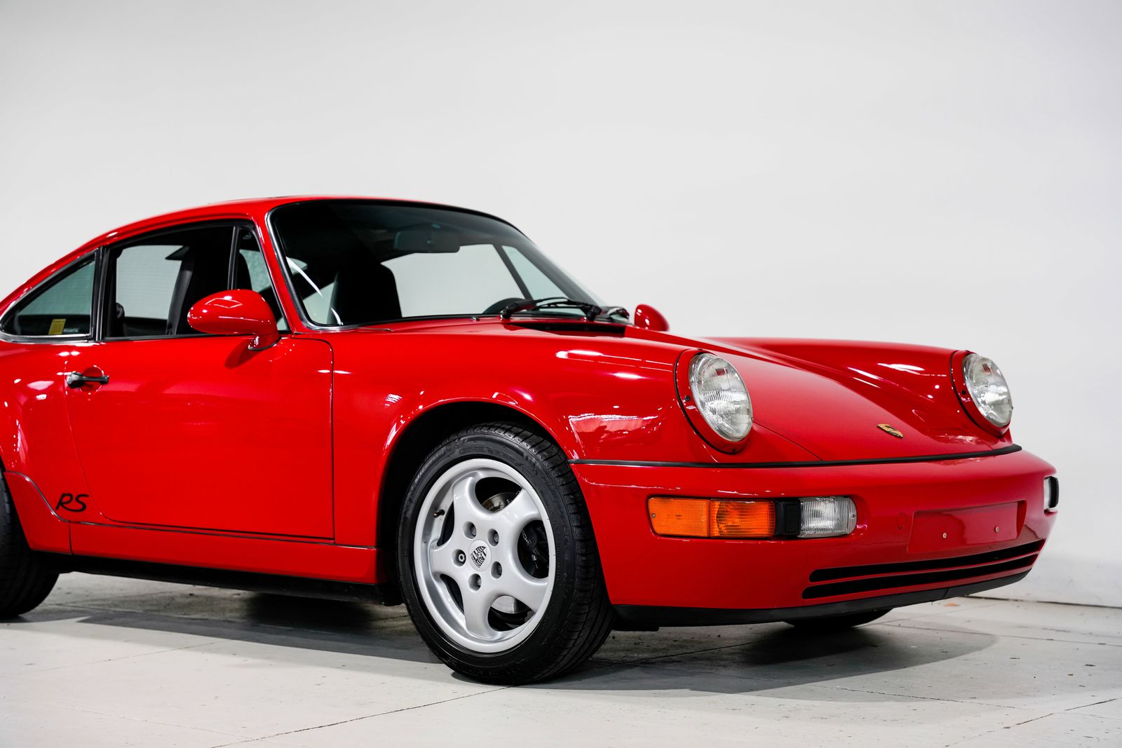 1993 Porsche 911 RS America — photo 38