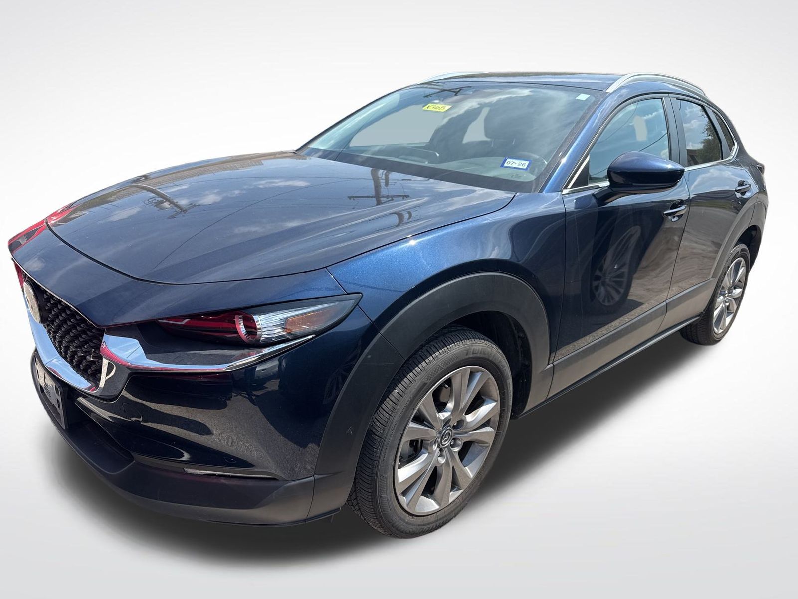 Used Car 2022 Mazda Cx-30  2.5 S Select Package For Sale In Austin, Texas