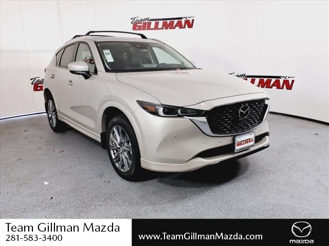 2025 Mazda CX-5 2.5 S Premium Plus AWD