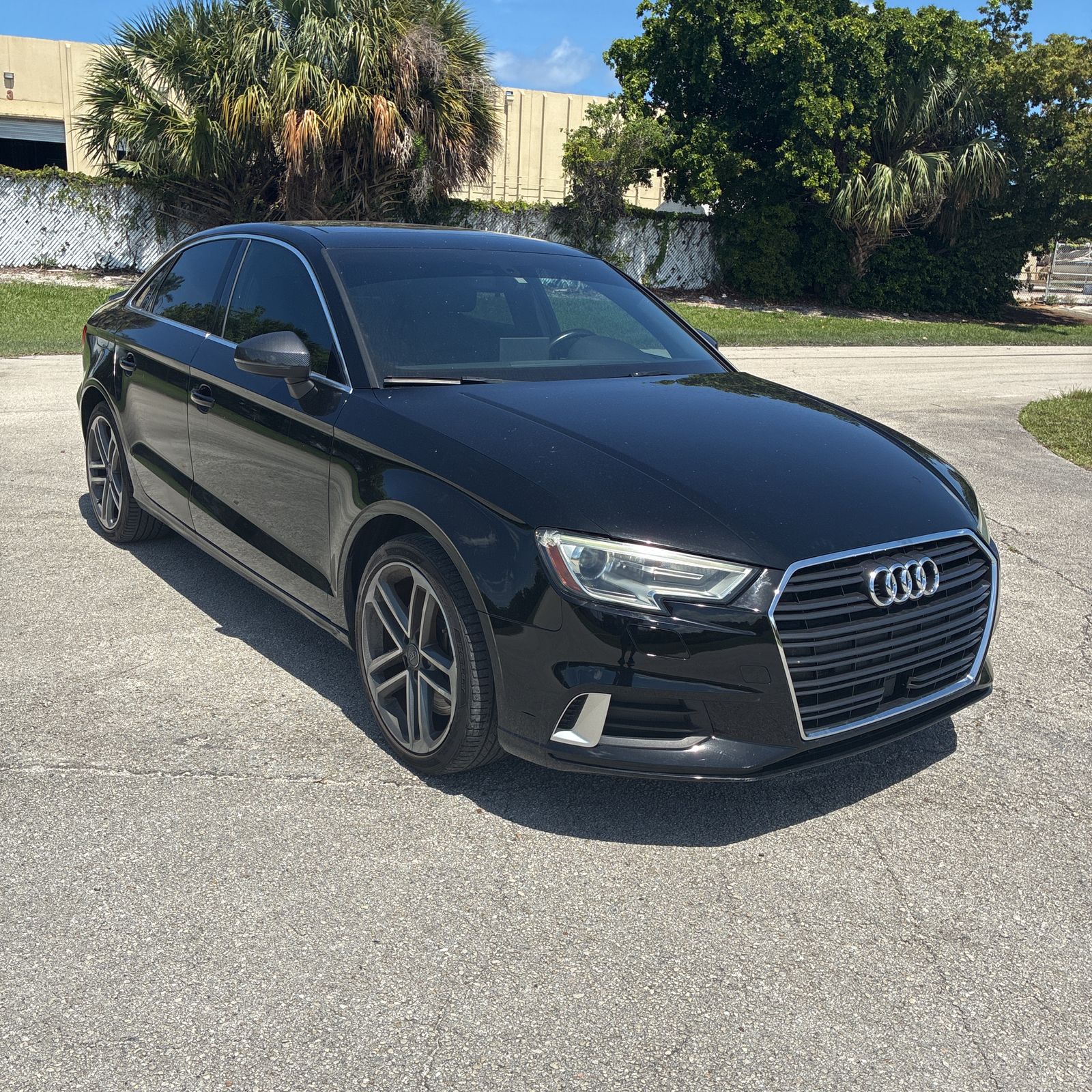 2019 Audi A3 quattro Premium 45 TFSI Sedan