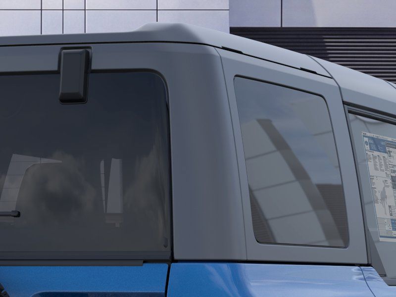 New 2026 Velocity Blue Metallic Ford Big Bend image 25