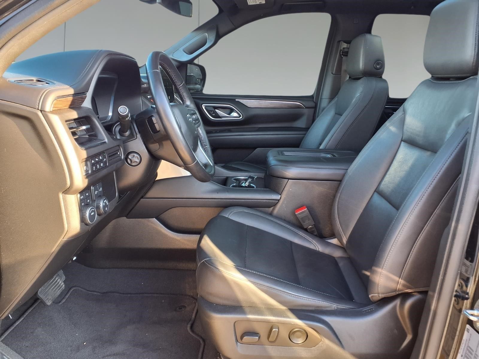2022 Chevrolet Tahoe Z71 Black at Ultimate Motorsports