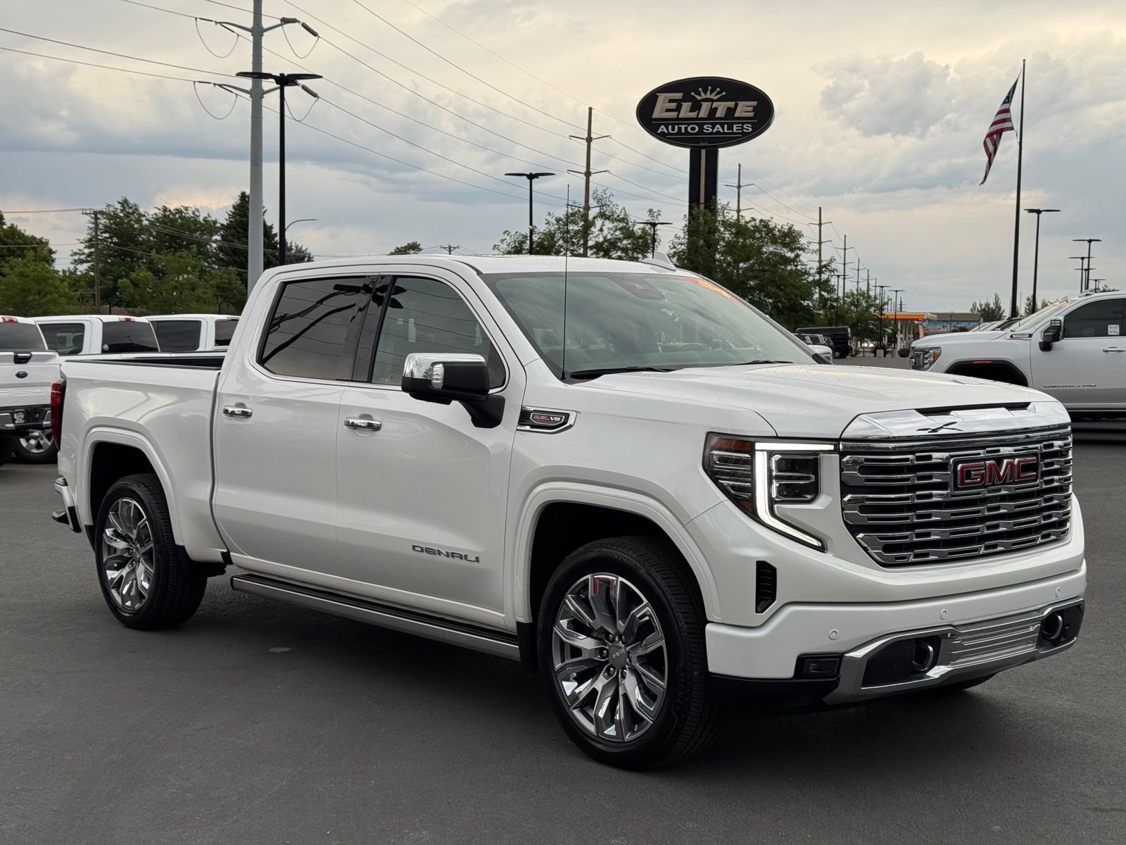 Used 2024 GMC Sierra 1500 Truck
