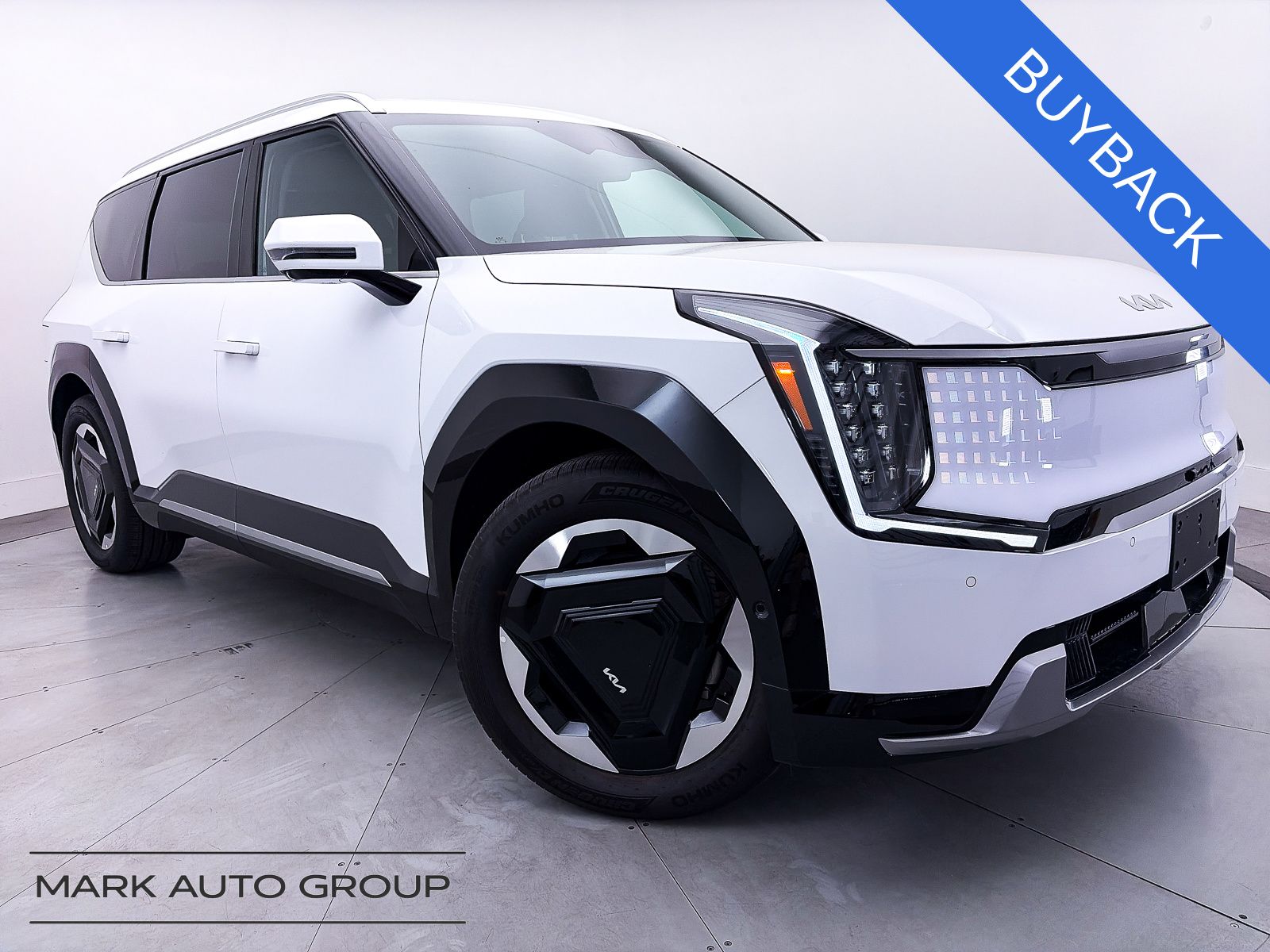 2026 Kia EV9 Land