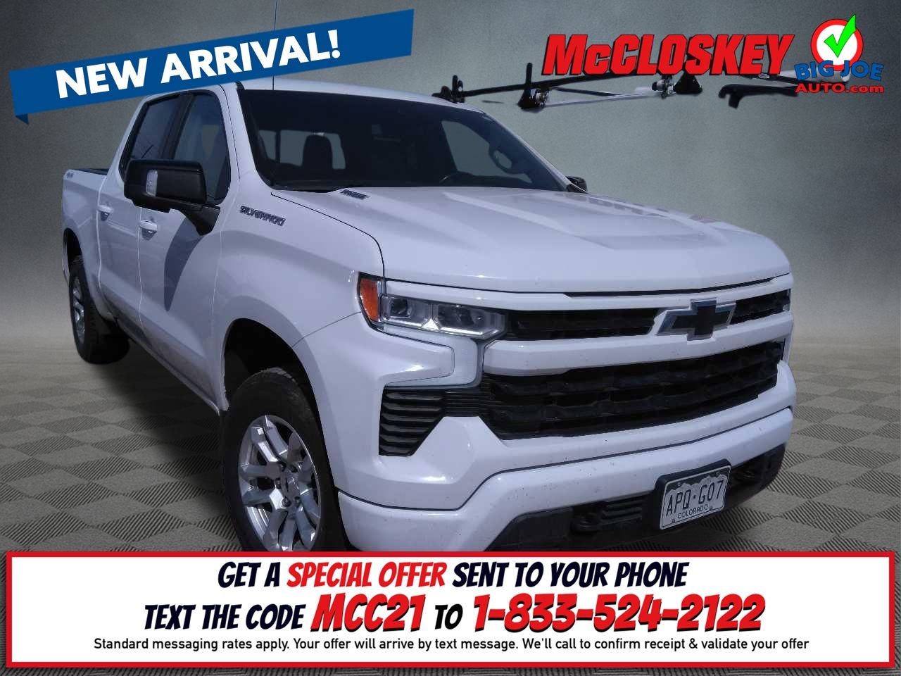 2022 Chevrolet Silverado 1500 RST photo