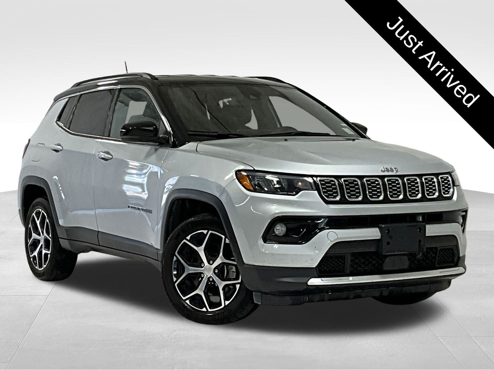  2024 Jeep Compass Limited 4WD   