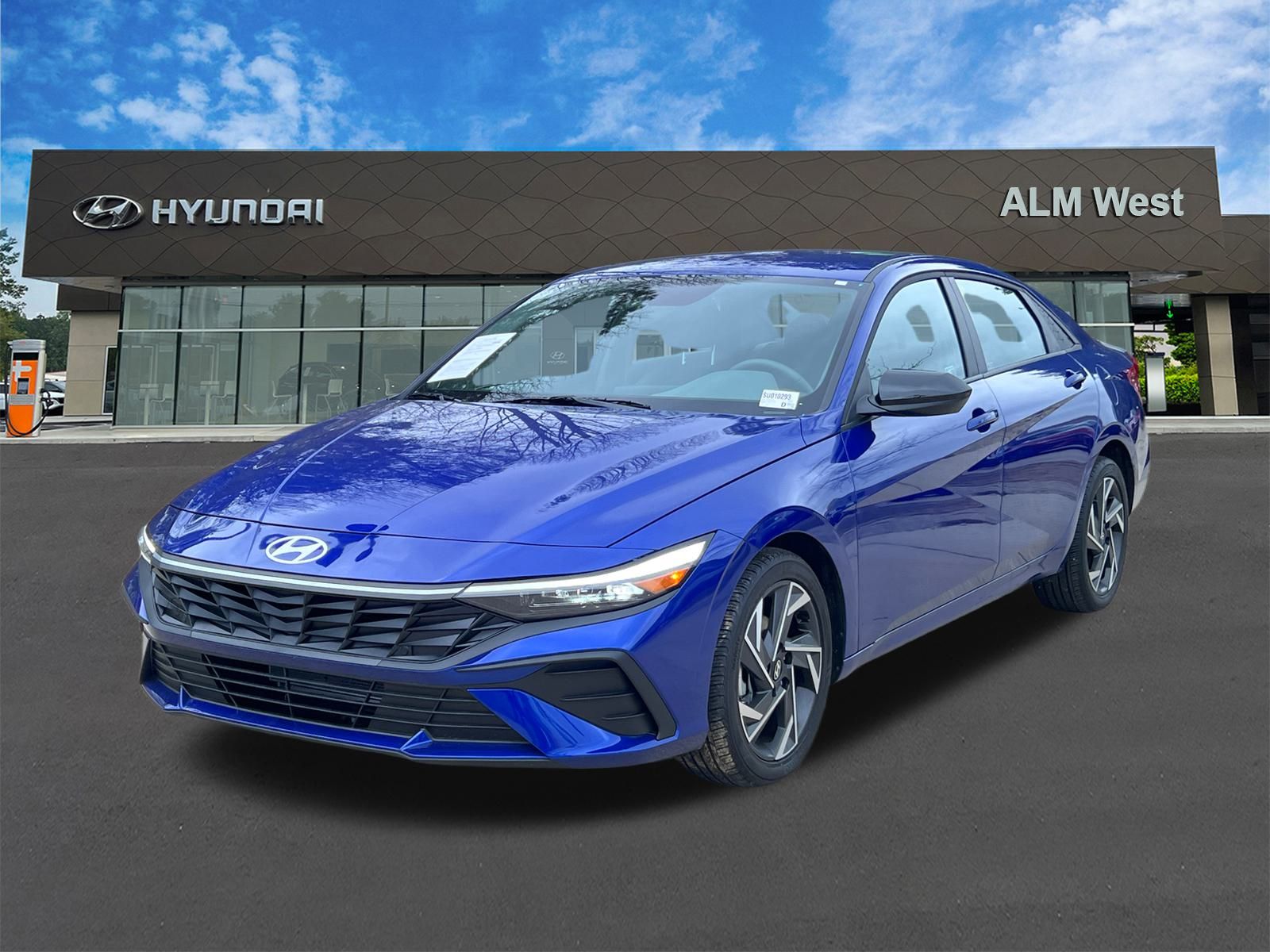 2025 Hyundai Elantra SEL