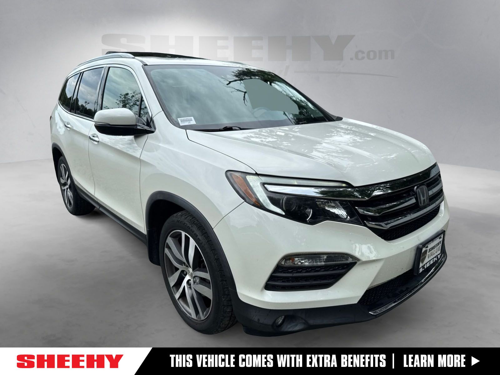 2018 Honda Pilot Elite