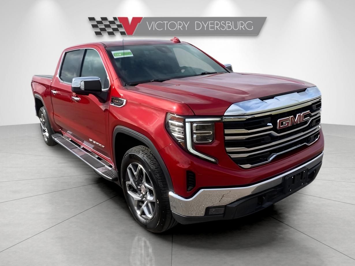 2023 GMC Sierra 1500 SLT Crew Cab 4WD