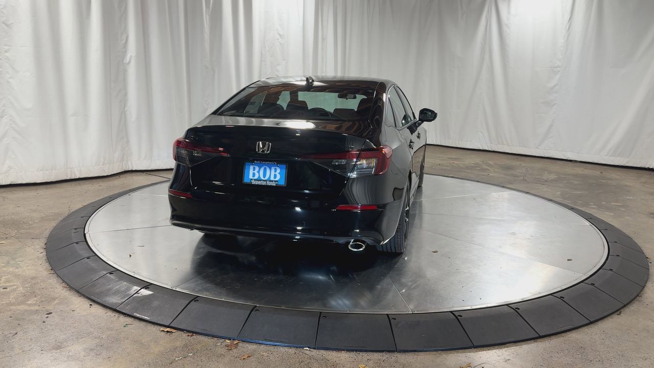 new 2026 Honda Civic car, priced at $27,890