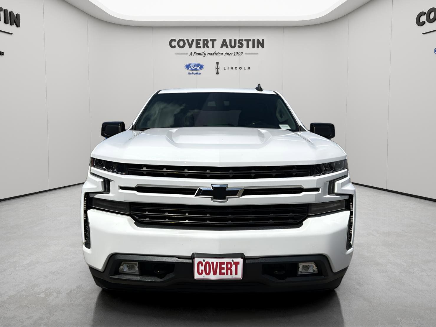 Used Car 2020 Chevrolet Silverado 1500  Rst For Sale Under $30,000 In Austin, Texas