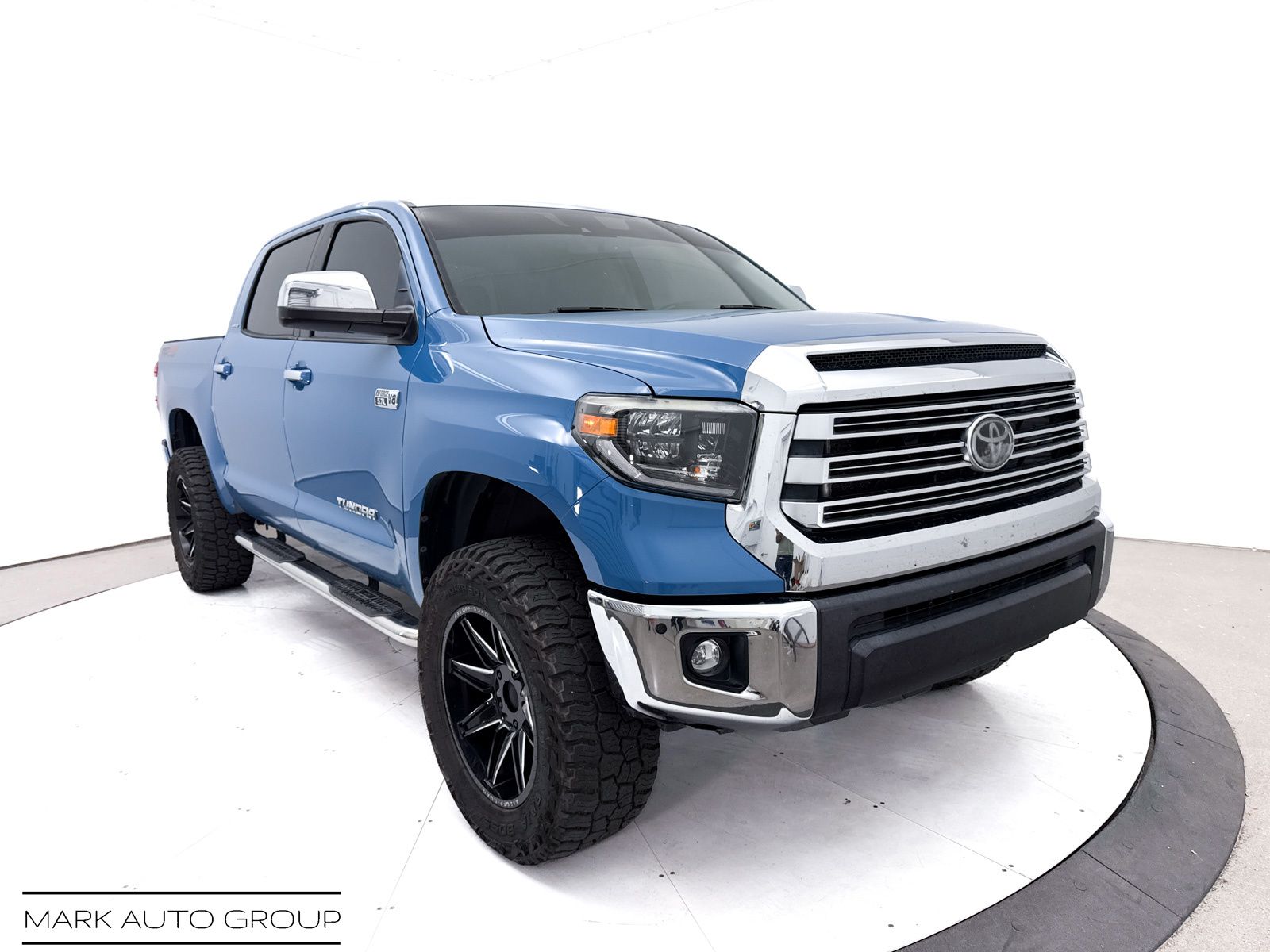 2020 Toyota Tundra Limited