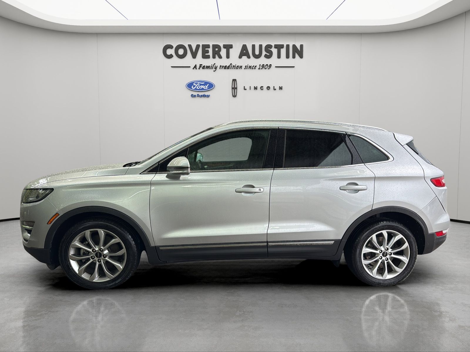 Used Car 2019 Lincoln Mkc  Select For Sale Under $20,000 In Austin, Texas