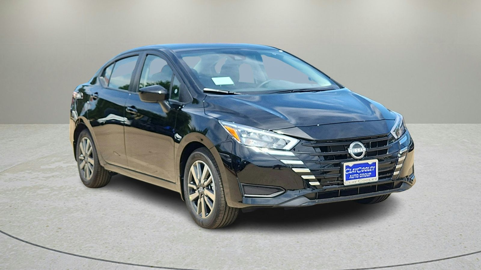 2024 Nissan Versa