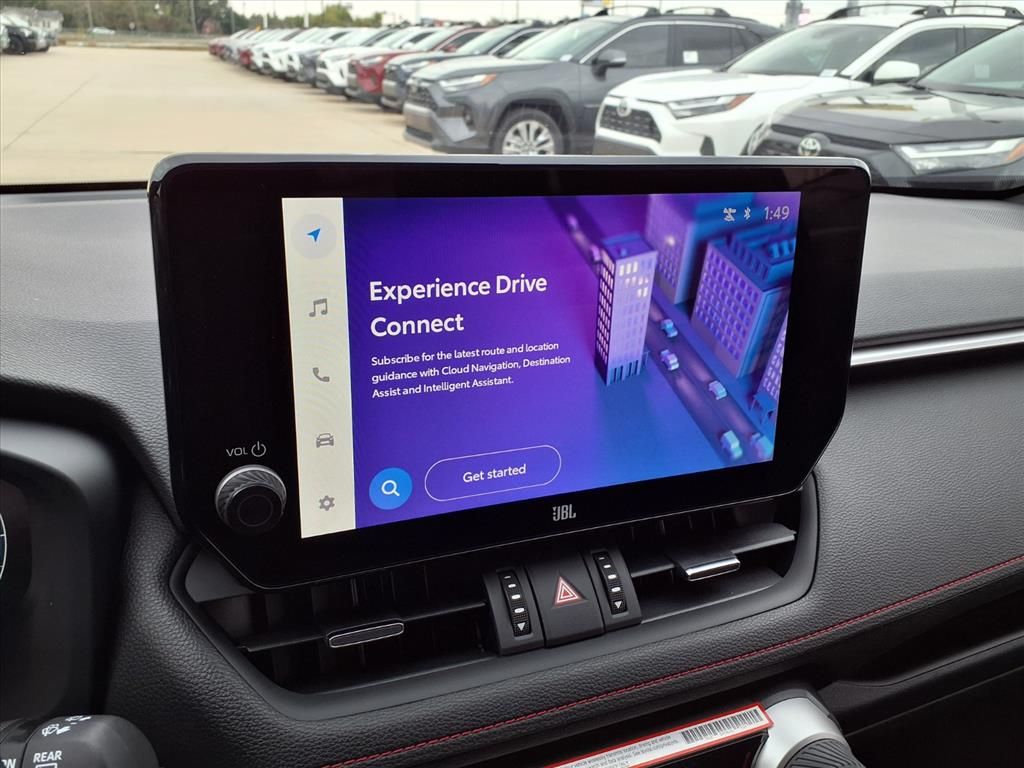 2025 Toyota RAV4 Plug-In Hybrid XSE  at Don McGill Toyota