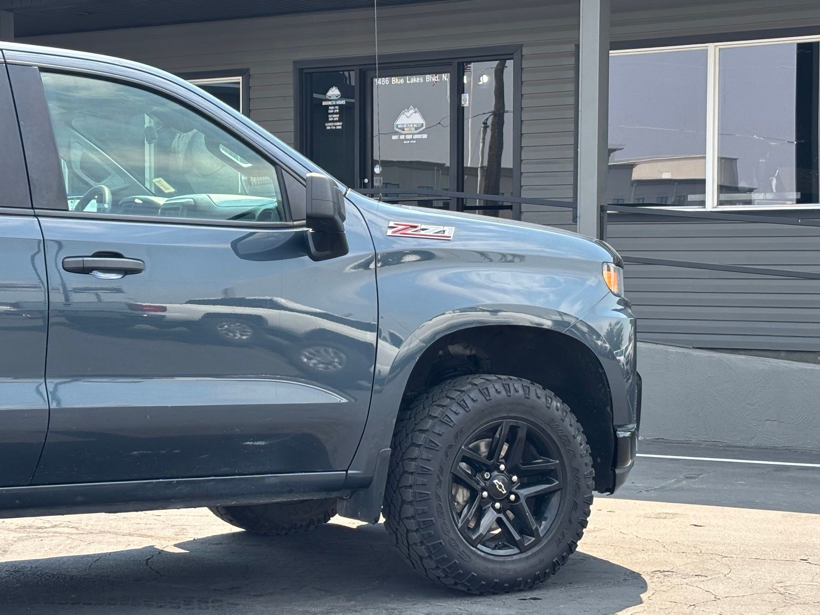 Used 2019 Chevrolet Silverado 1500 Truck