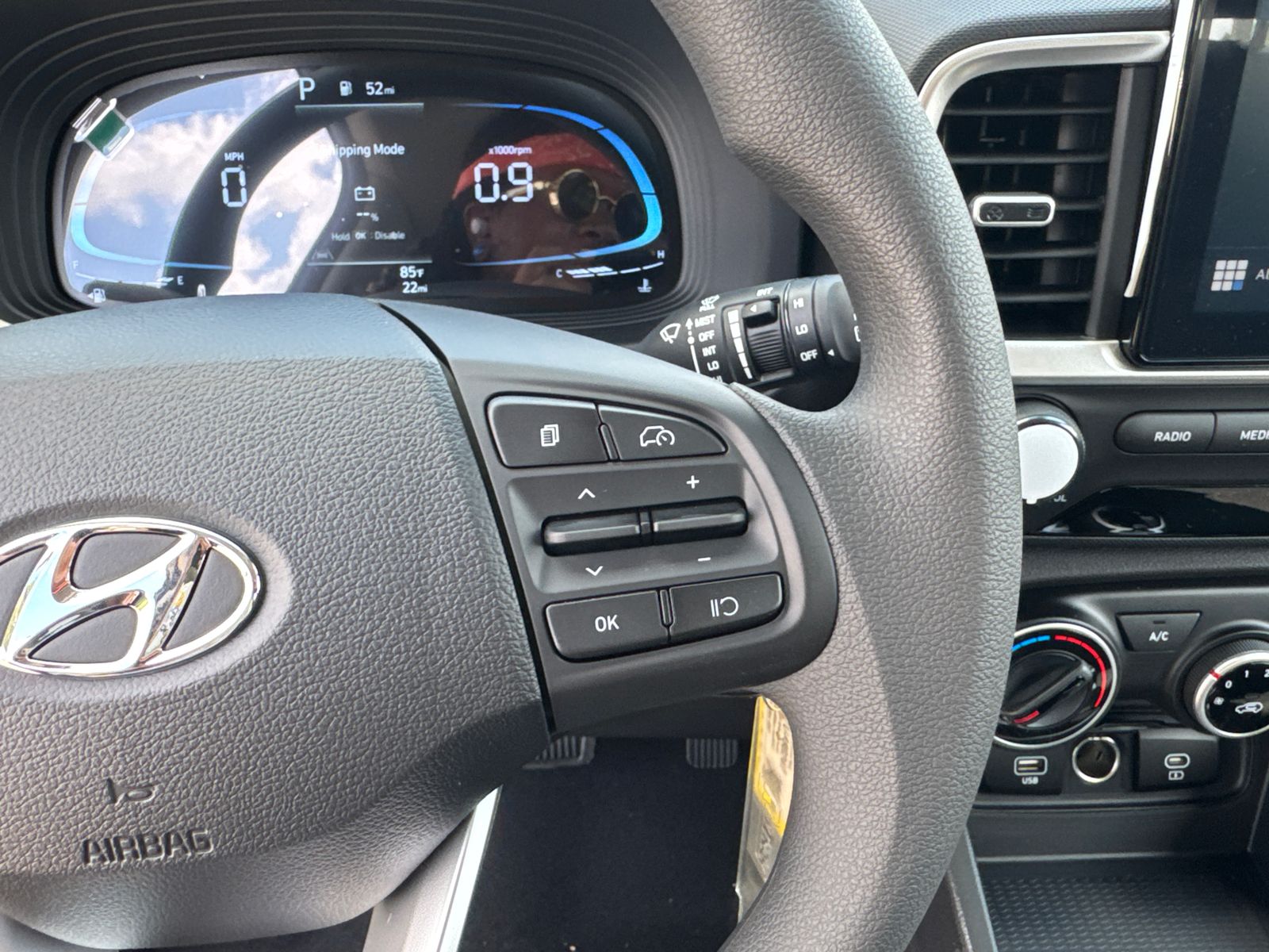 New 2026 Gray Hyundai SE image 26
