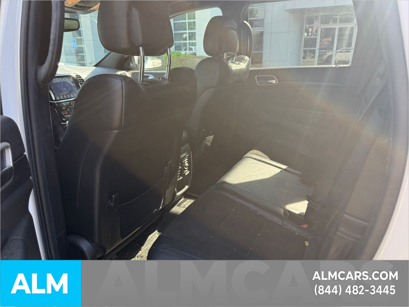 Used 2020 Bright White Clearcoat Jeep Laredo E image 11