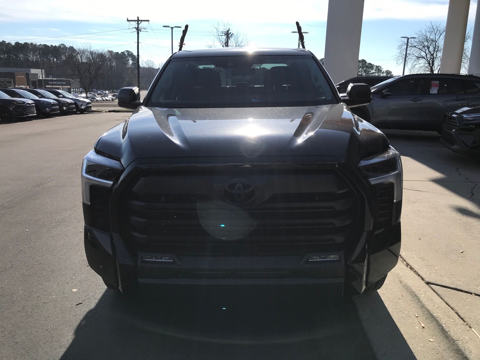 2022 Toyota Tundra SR5 CrewMax Cab RWD