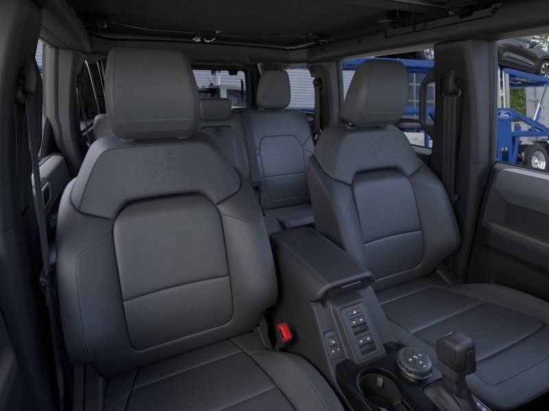 New 2026 Shadow Black Ford Big Bend image 10