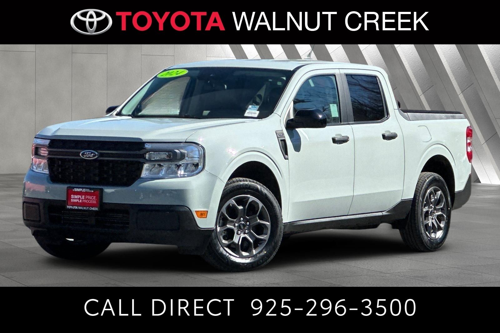 2024 Ford Maverick XLT SuperCrew AWD