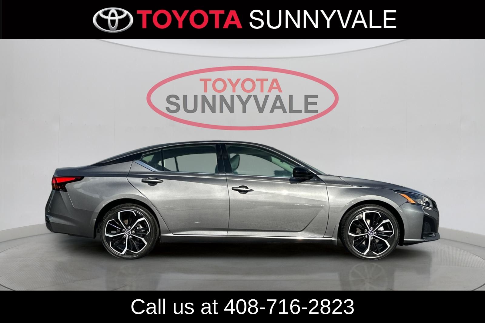 Used 2025 Nissan Altima Sedan