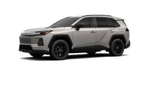 new 2026 Toyota RAV4 car