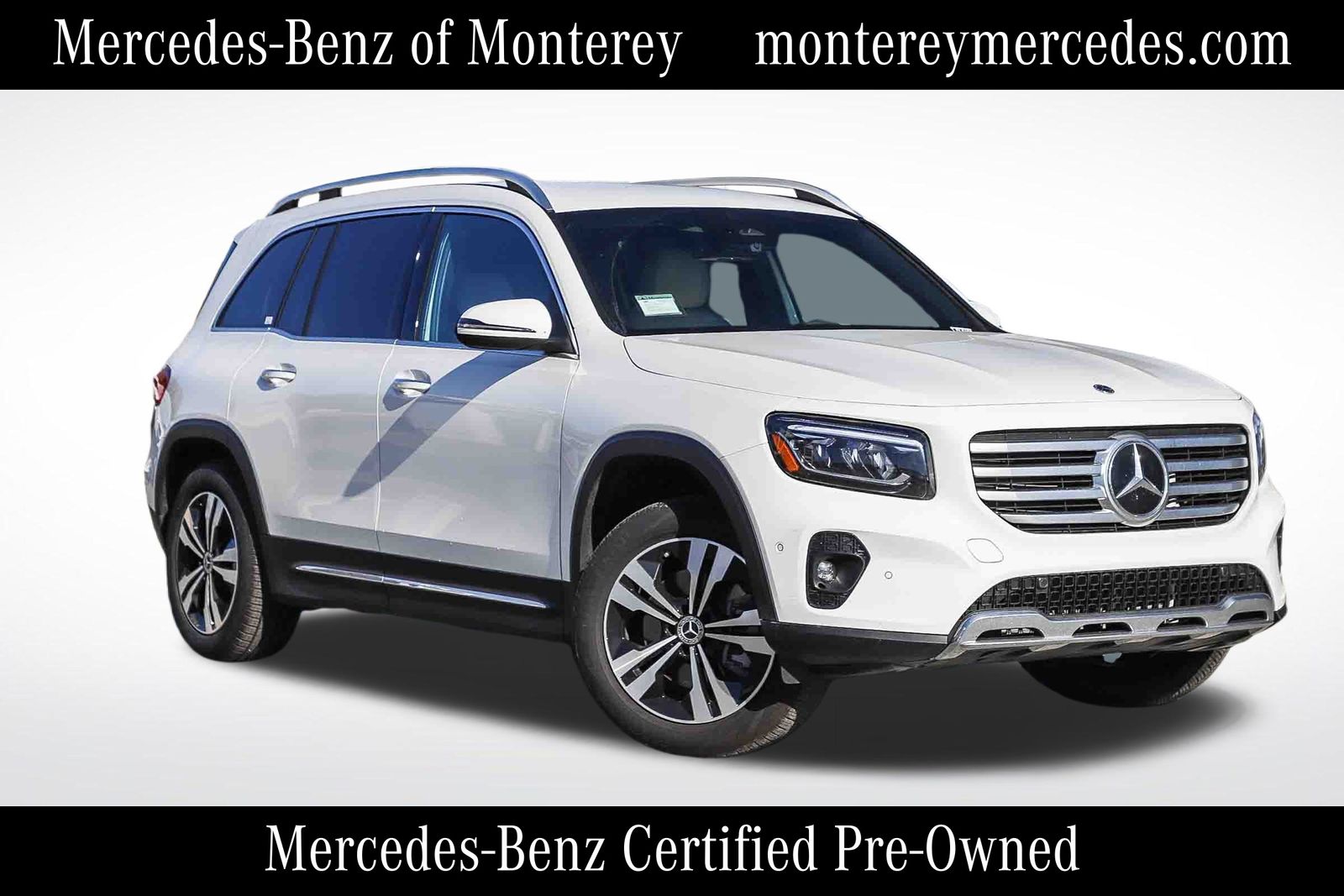 2025 Mercedes-Benz GLB Base's photo