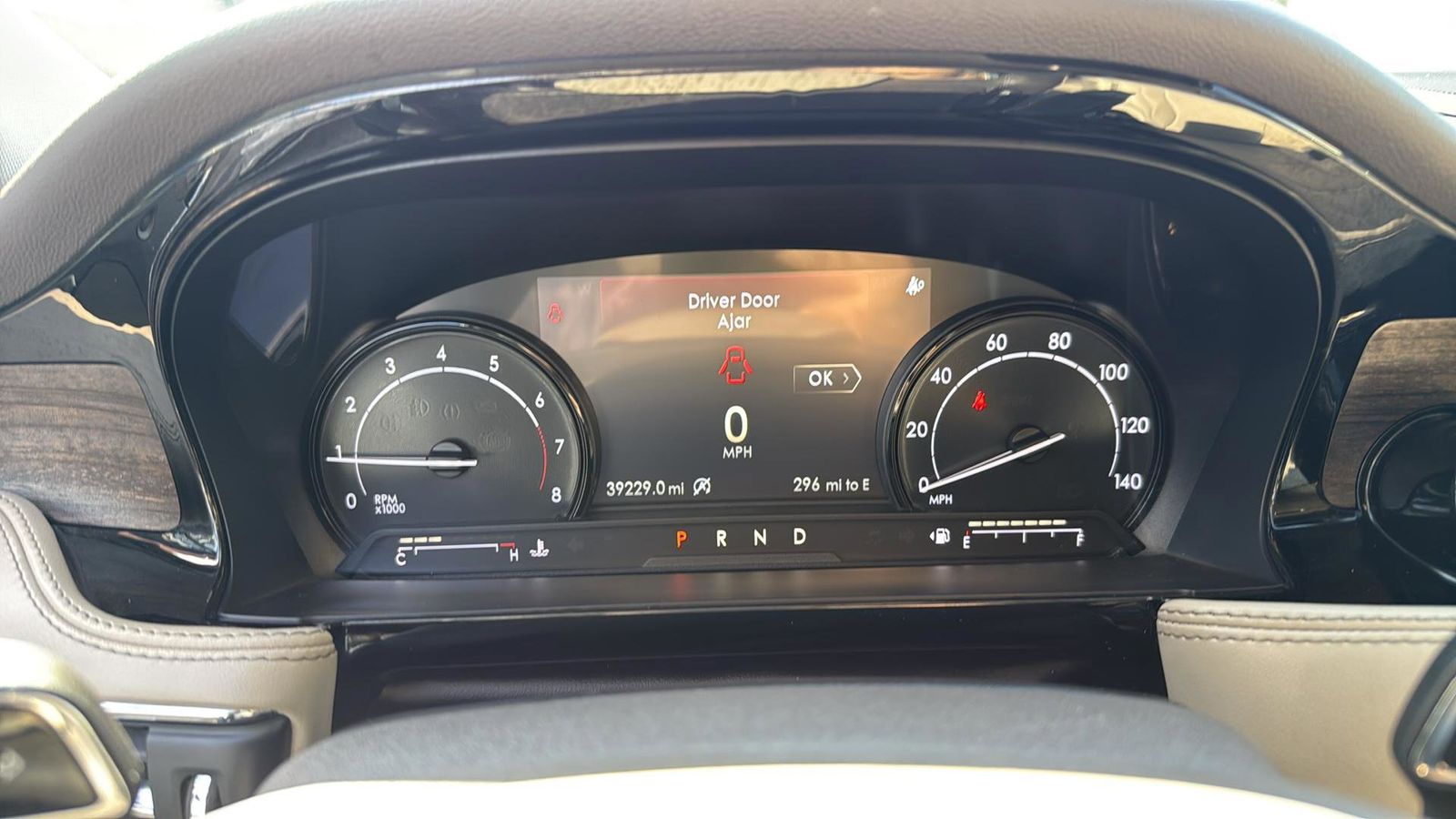 Used Car 2020 Lincoln Corsair  Reserve For Sale Under $30,000 In Austin, Texas