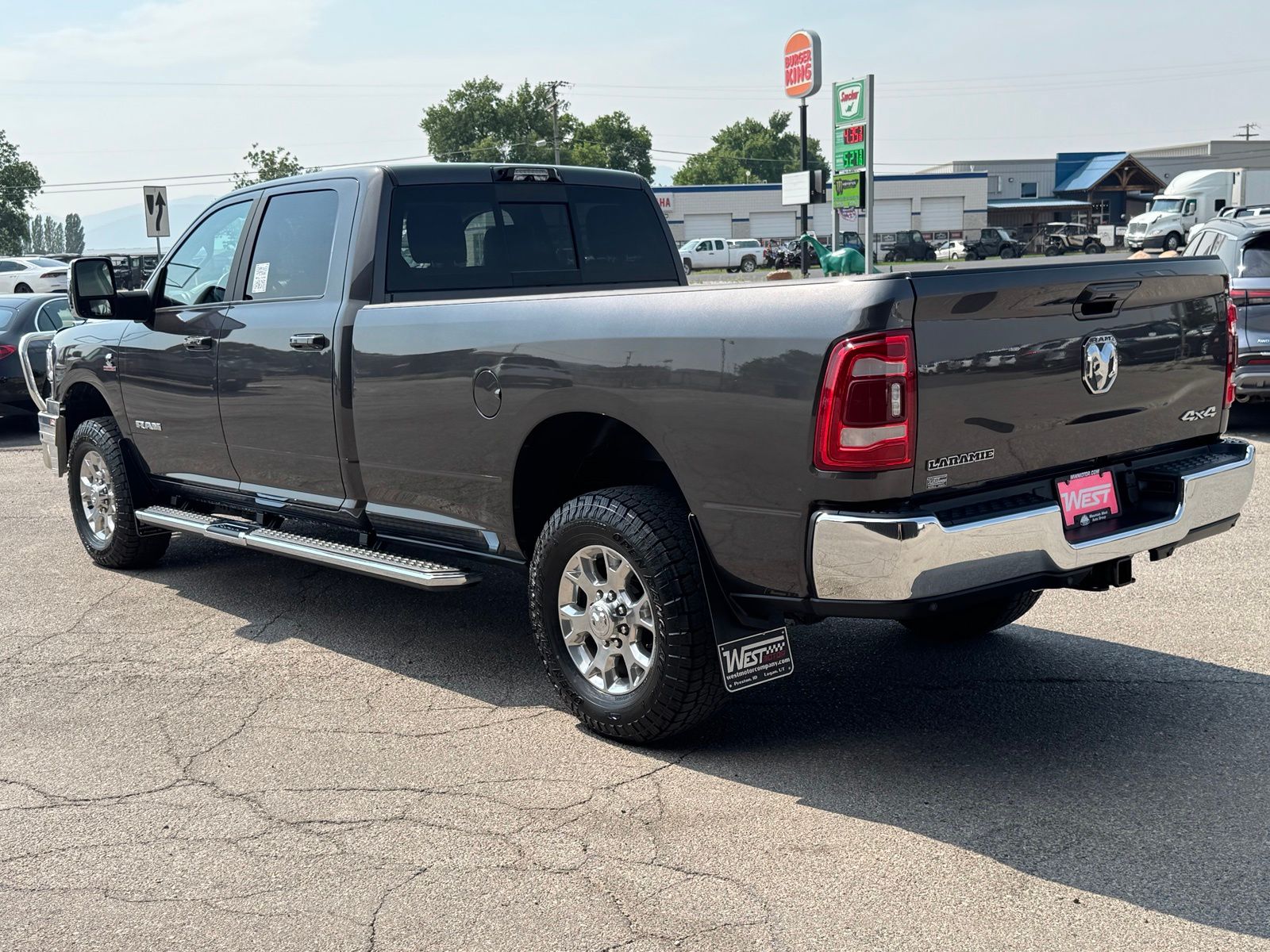 Used 2024 Ram 3500 Truck