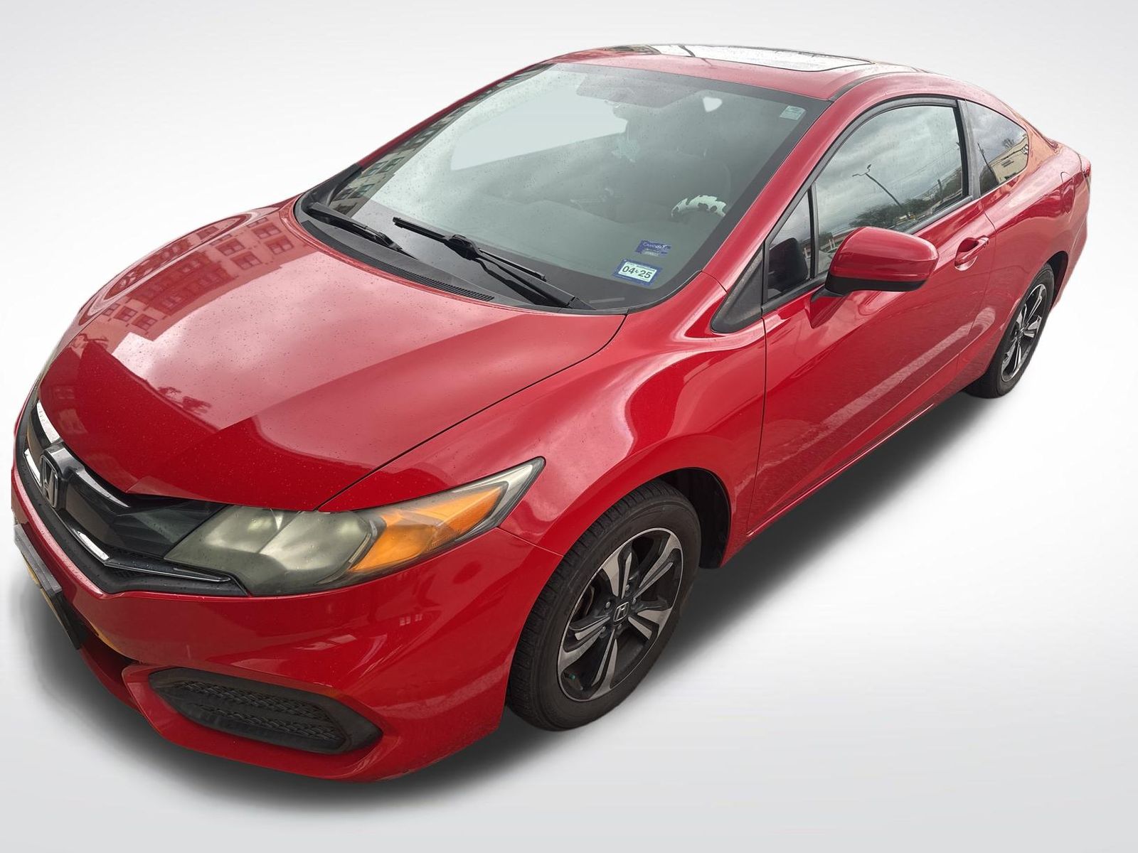 Used Car 2014 Honda Civic  Ex For Sale Under $12,000 In Austin, Texas