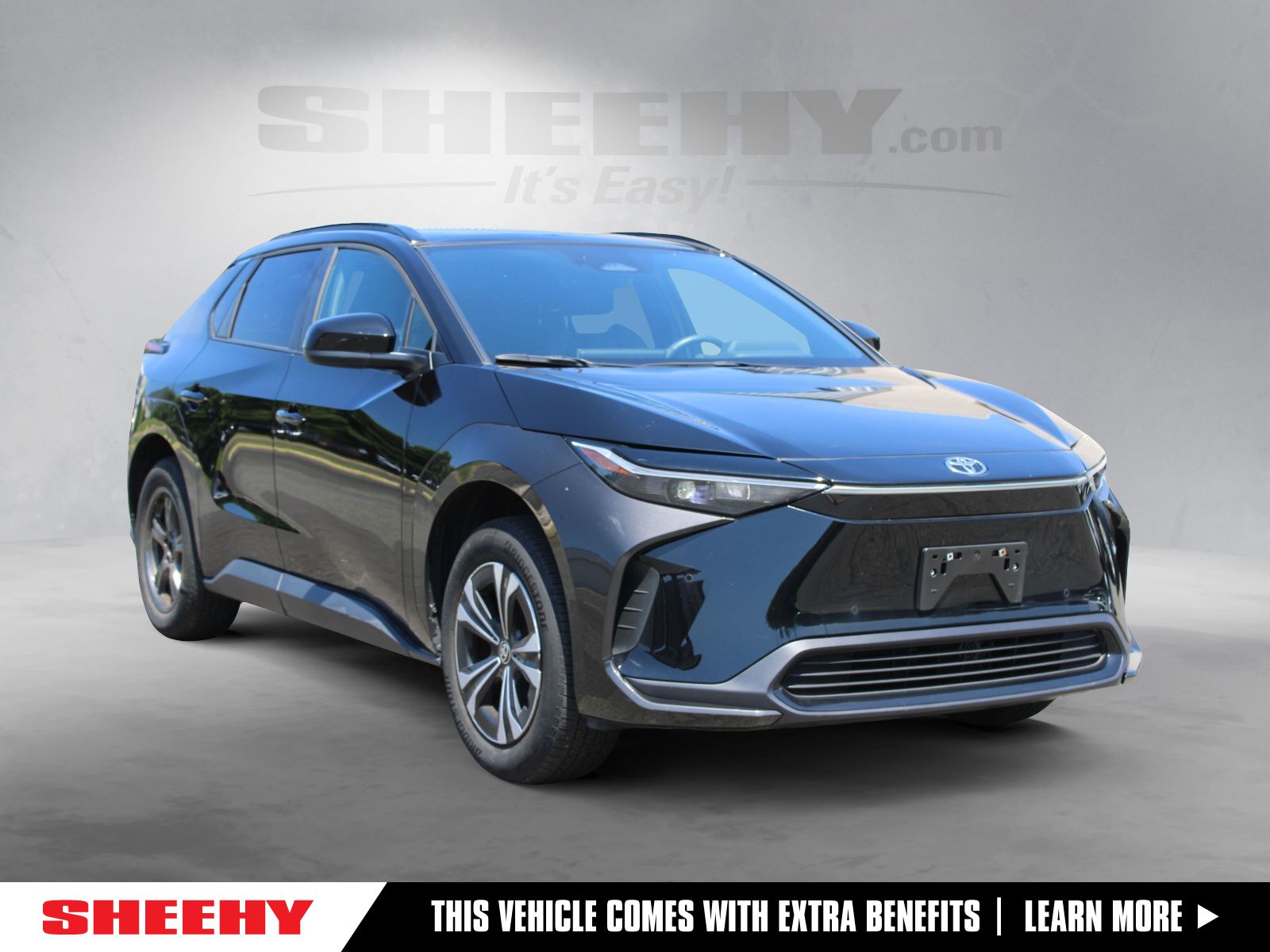 2023 Toyota bZ4X XLE AWD