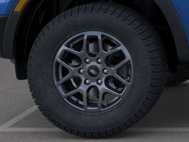 New 2026 Velocity Blue Metallic Ford XLT image 19