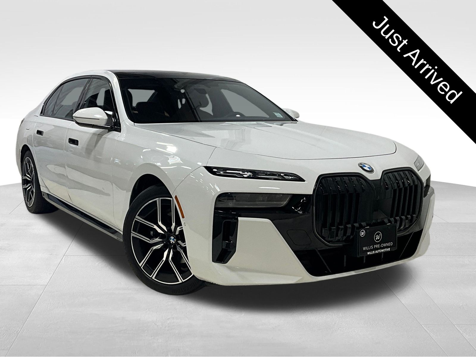 2024 BMW 7 Series 760i xDrive AWD