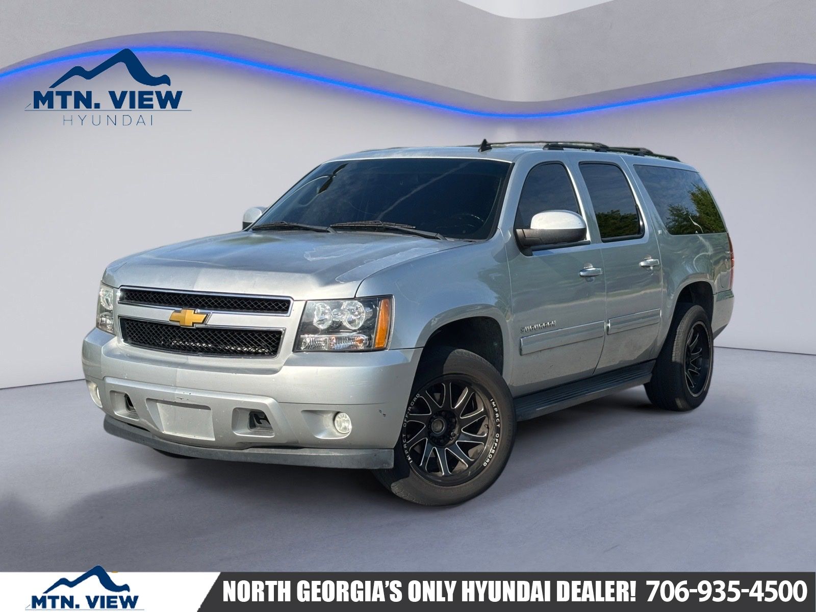 2013 Chevrolet Suburban