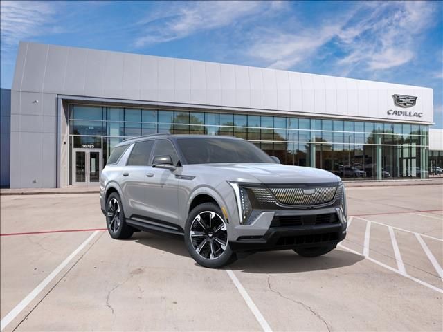 2026 Cadillac Escalade IQL Premium Sport Gray at Bayway Cadillac Southwest